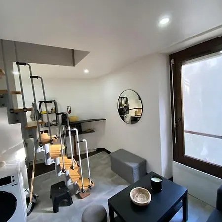 公寓 Petit Duplex Cocooning Férel
