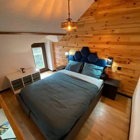 Petit Duplex Cocooning 公寓