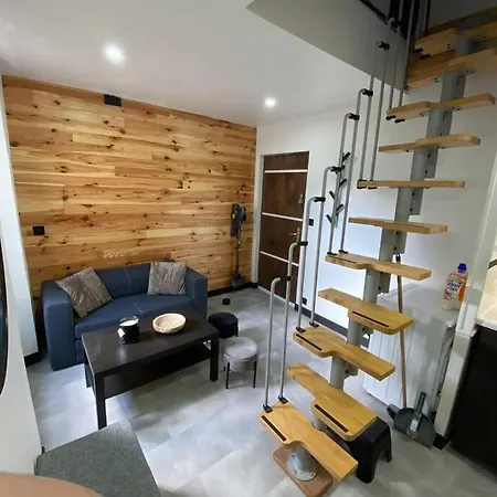 公寓 Petit Duplex Cocooning