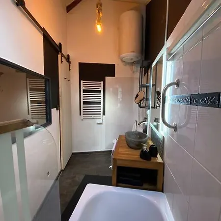 公寓 Petit Duplex Cocooning