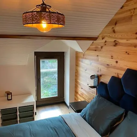 Petit Duplex Cocooning *