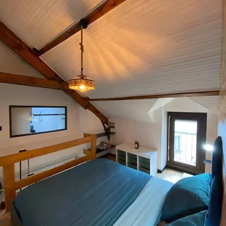 Petit Duplex Cocooning *