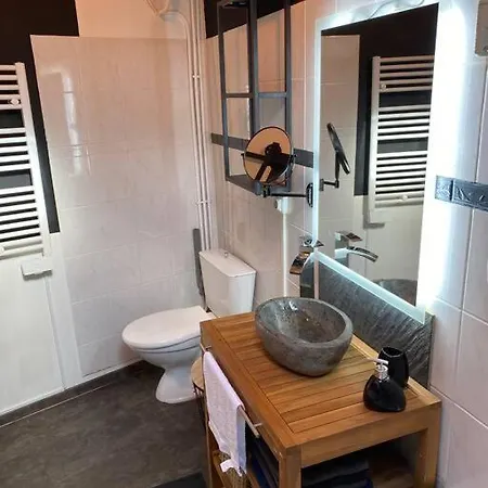 Petit Duplex Cocooning Férel